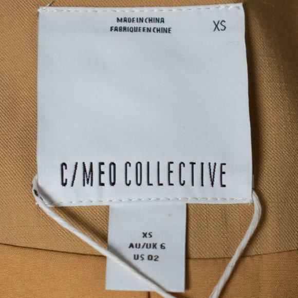 Women's C/MEO Collective Against You Blazer - Picture 6 of 7